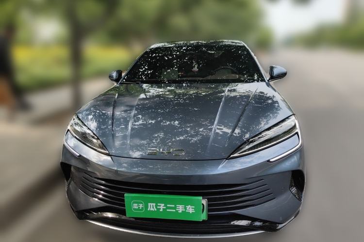 Used BYD Seal 2024 HONOR Edition DM-i 1.5T 121km Flagship Model Front