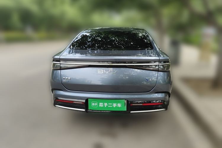 Used BYD Seal 2024 HONOR Edition DM-i 1.5T 121km Flagship Model Rear