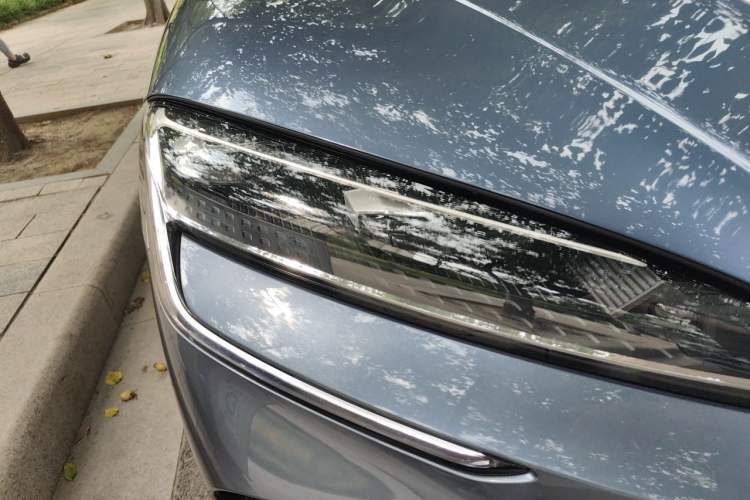 Used BYD Seal 2024 HONOR Edition DM-i 1.5T 121km Flagship Model Right Front Headlight