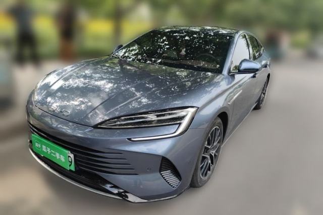 Used BYD Seal 2024 HONOR Edition DM-i 1.5T 121km Flagship Model