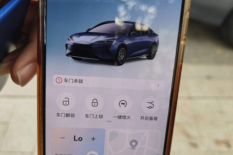 Used BYD Seal 2024 HONOR Edition DM-i 1.5T 121km Flagship Model Vehicle Key