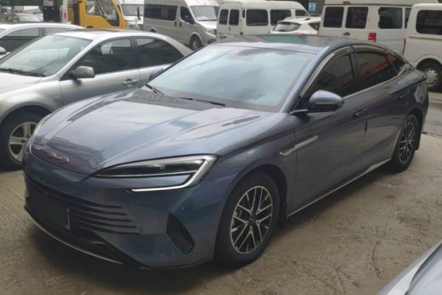 Used BYD Seal 2024 HONOR Edition DM-i 1.5L 121km Elite Model