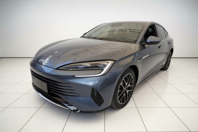 Used BYD Seal 2024 HONOR Edition DM-i 1.5L 121km Luxury Model