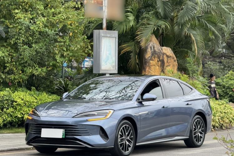 Gebrauchter BYD Seal 2024 HONOR Edition DM-i 1.5L 121km Luxury Model Guazi used car, China used car export, Used car for sale, Used cars, Cheapest cars for sale