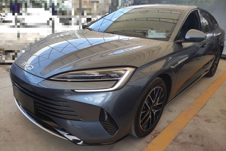 Used BYD Seal 2024 HONOR Edition DM-i 1.5L 121km Luxury Model Guazi used car, China used car export, Used car for sale, Used  cars, Cheapest cars for sale