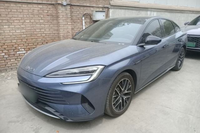 Used BYD Seal 2024 HONOR Edition DM-i 1.5L 121km Luxury Model