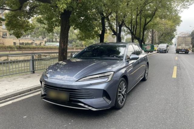 Used BYD Seal 2024 HONOR Edition DM-i 1.5L 121km Prestige Model