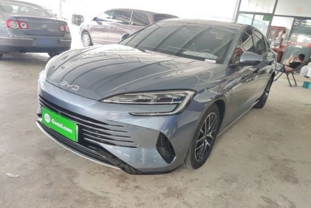 Used BYD Seal 2024 HONOR Edition DM-i 1.5L 121km Luxury Model