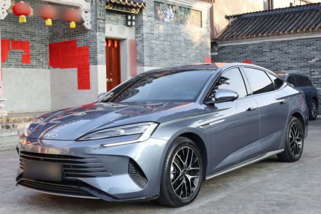 Used BYD Seal 2024 HONOR Edition DM-i 1.5L 121km Luxury Model