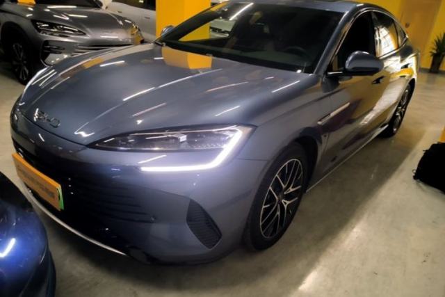 Used BYD Seal 2024 HONOR Edition DM-i 1.5L 121km Luxury Model