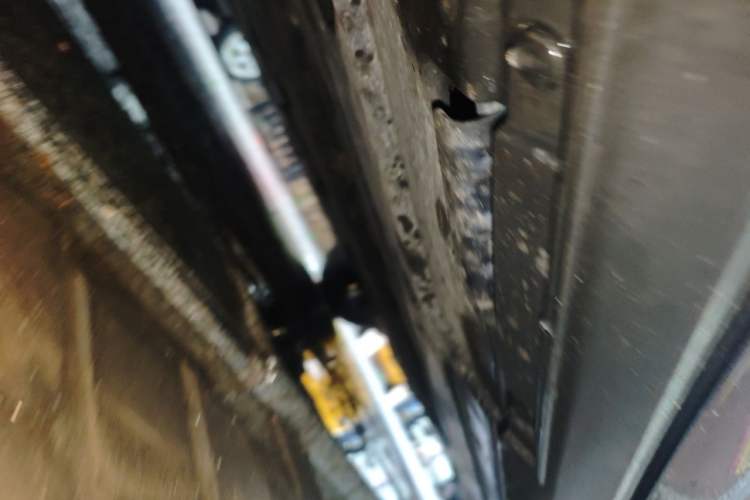 Used BYD Seal 2024 HONOR Edition DM-i 1.5T 121km Flagship Model Chassis Front Left