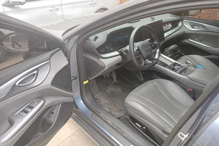 Used BYD Seal 2024 HONOR Edition DM-i 1.5L 121km Luxury Model Driver Seat