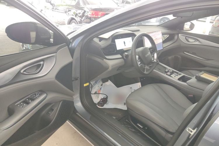 Used BYD Seal 2024 HONOR Edition DM-i 1.5L 121km Luxury Model Driver Seat