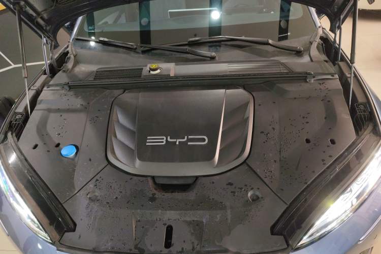 Used BYD Seal 2024 Honor Edition 550km Premium Model Engine Bay