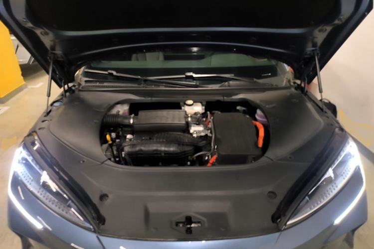 Used BYD Seal 2024 HONOR Edition DM-i 1.5L 121km Luxury Model Engine Bay