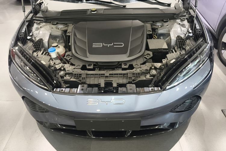 Used BYD Seal 2024 Honor Edition 550km Premium Model Engine Bay