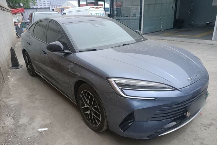 Used BYD Seal 2024 HONOR Edition DM-i 1.5L 121km Luxury Model Exterior 1