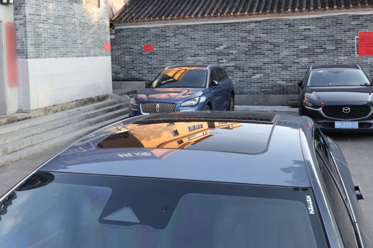 Used BYD Seal 2024 HONOR Edition DM-i 1.5L 121km Luxury Model Exterior 12