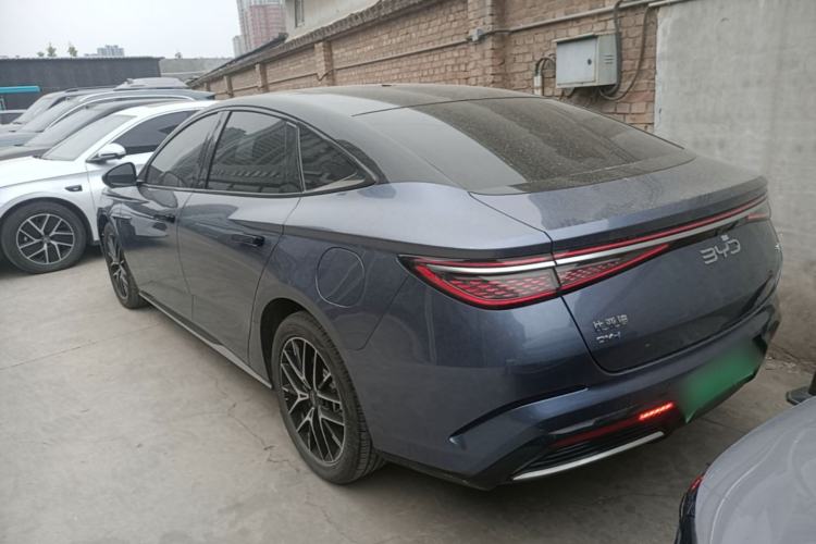 Used BYD Seal 2024 HONOR Edition DM-i 1.5L 121km Luxury Model Exterior 2