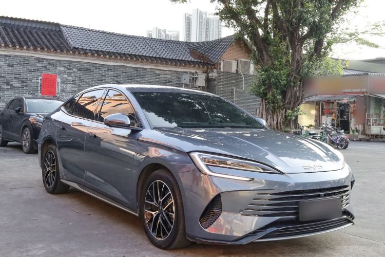 Used BYD Seal 2024 HONOR Edition DM-i 1.5L 121km Luxury Model Exterior 2