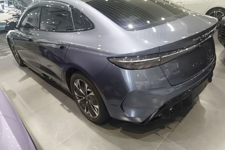 Used BYD Seal 2024 Honor Edition 550km Premium Model Exterior 2
