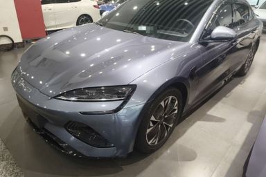 Used BYD Seal 2024 Honor Edition 550km Premium Model