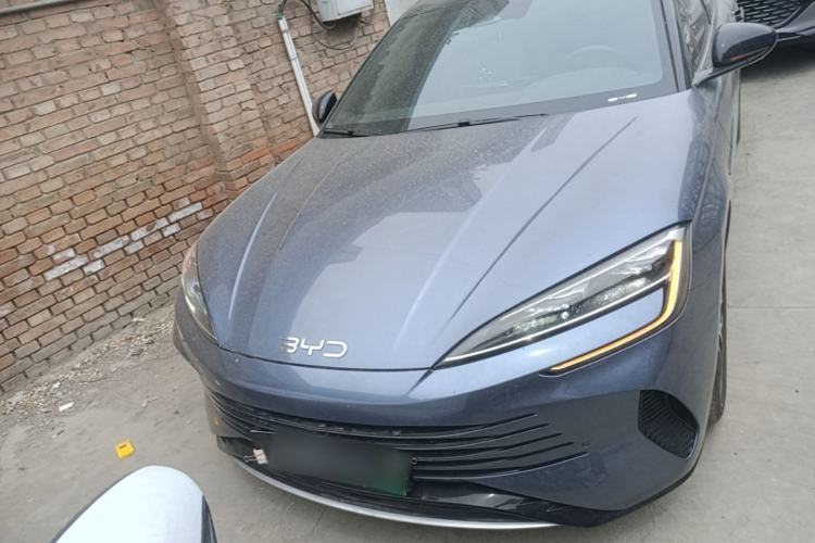 Used BYD Seal 2024 HONOR Edition DM-i 1.5L 121km Luxury Model Front