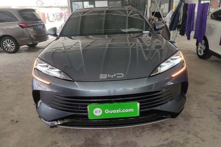 Used BYD Seal 2024 HONOR Edition DM-i 1.5L 121km Luxury Model Front