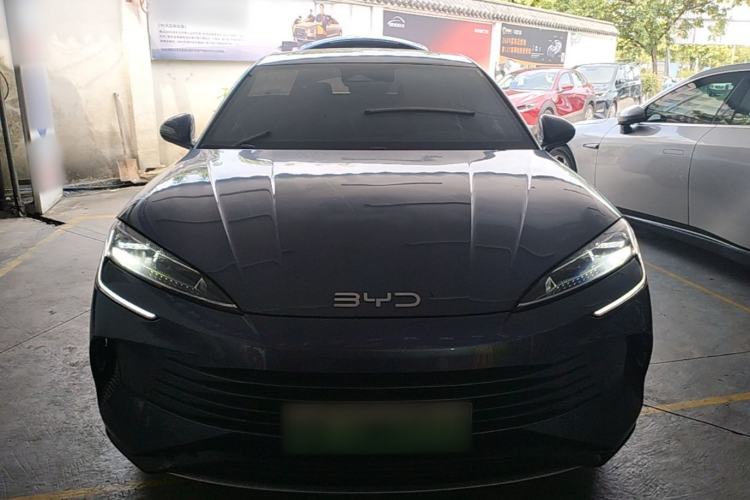 Used BYD Seal 2024 HONOR Edition DM-i 1.5L 121km Luxury Model Front