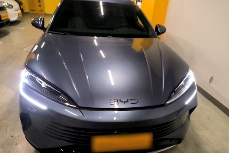 Used BYD Seal 2024 HONOR Edition DM-i 1.5L 121km Luxury Model Front