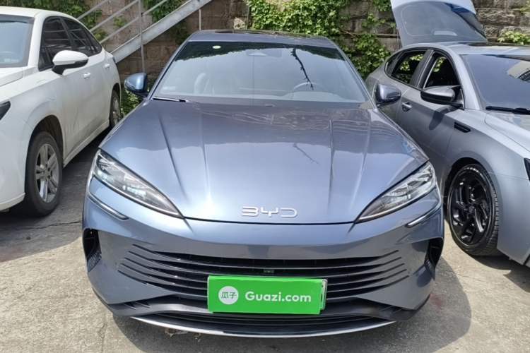 Used BYD Seal 2024 HONOR Edition DM-i 1.5L 121km Luxury Model Front