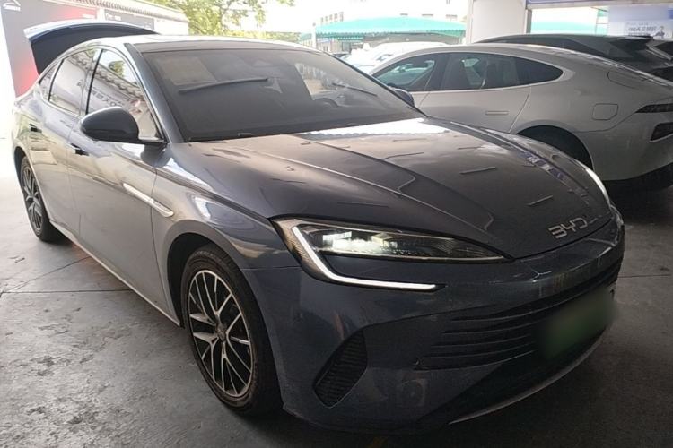 Used BYD Seal 2024 HONOR Edition DM-i 1.5L 121km Luxury Model Front Right 45 Deg