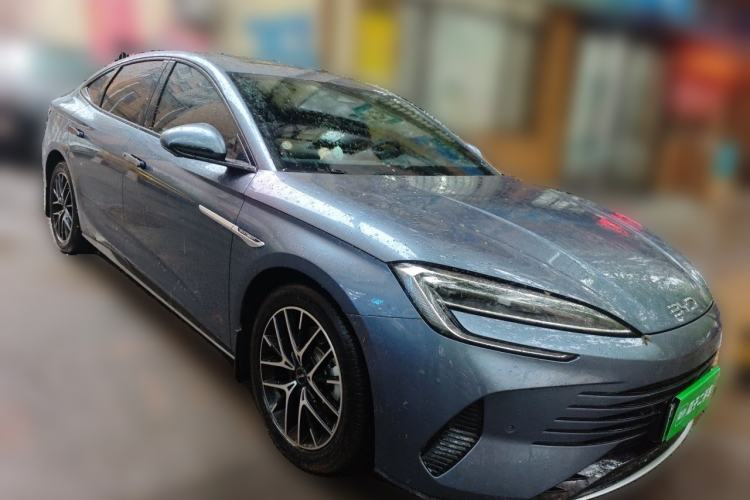 Used BYD Seal 2024 HONOR Edition DM-i 1.5T 121km Flagship Model Front Right 45 Deg