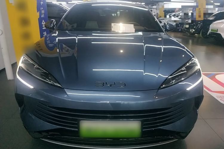 Used BYD Seal 2024 HONOR Edition DM-i 1.5T 121km Flagship Model Front