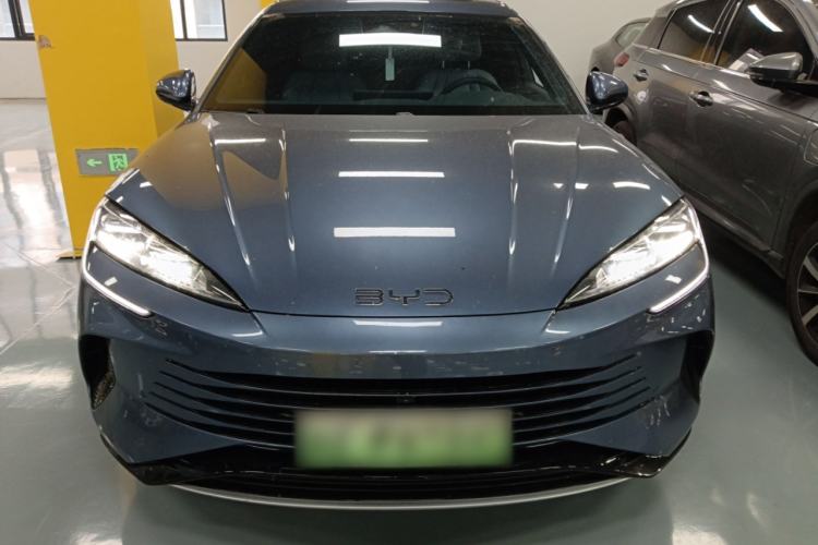 Used BYD Seal 2024 HONOR Edition DM-i 1.5L 121km Luxury Model Front