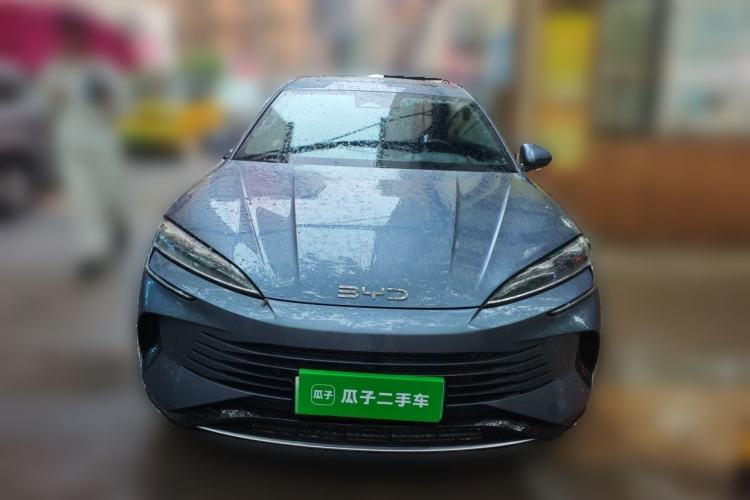 Used BYD Seal 2024 HONOR Edition DM-i 1.5T 121km Flagship Model Front