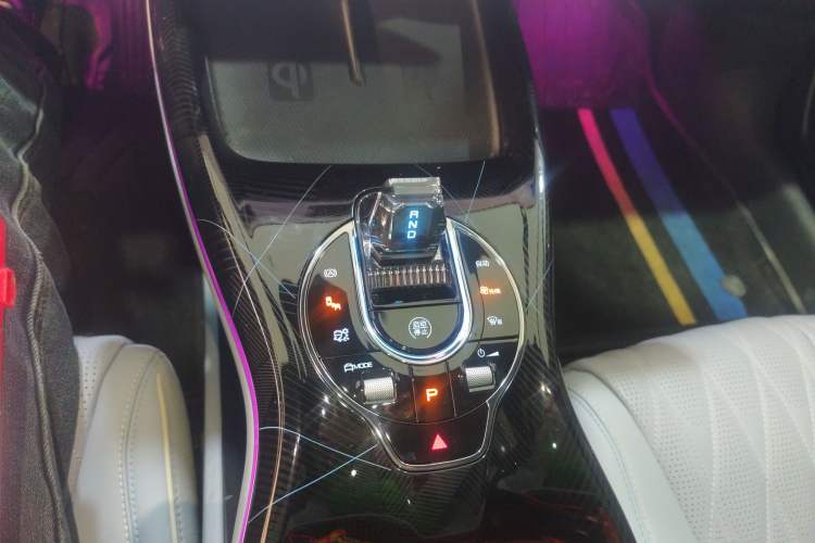 Used BYD Seal 2024 Honor Edition 550km Premium Model Gear Lever