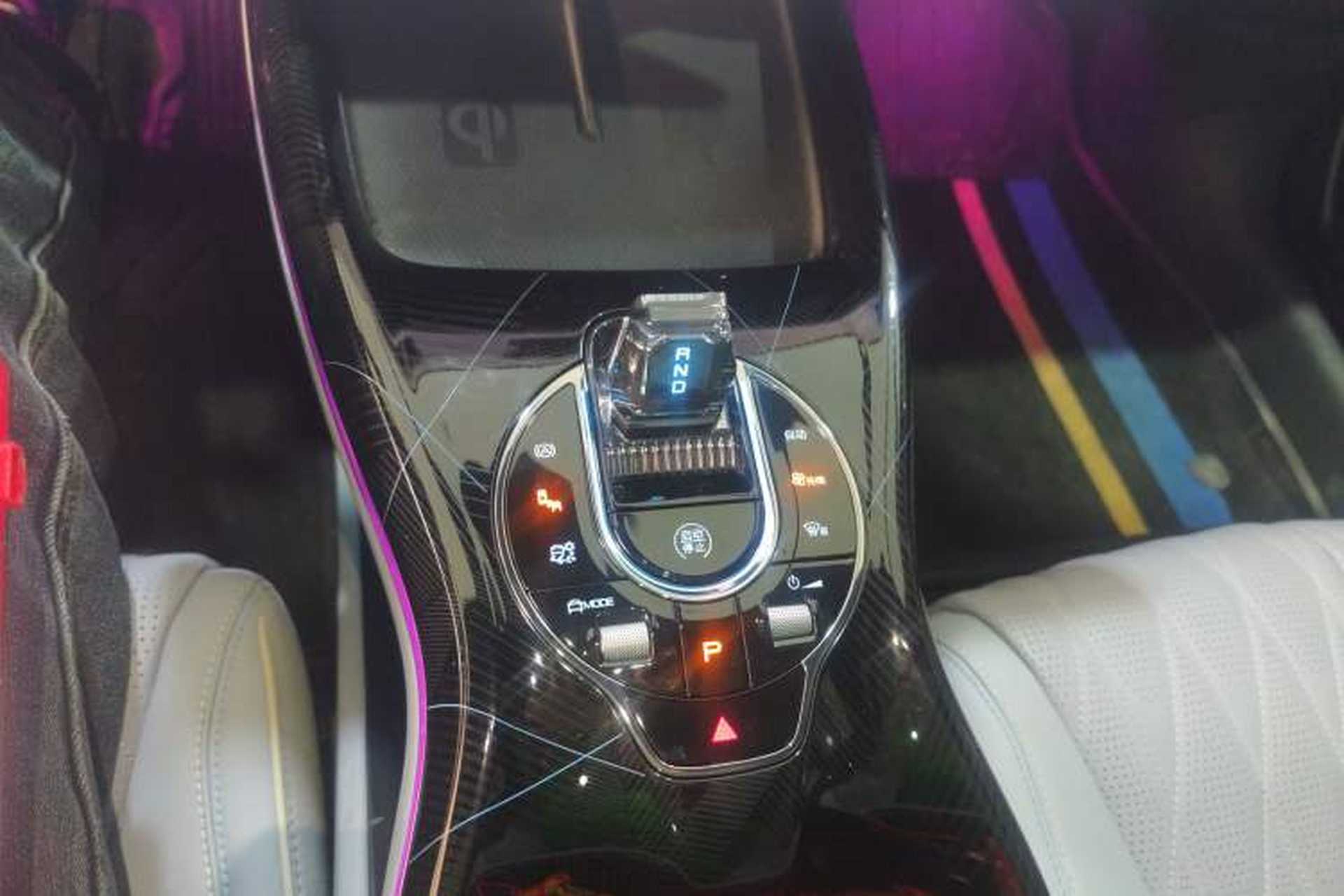 Used BYD Seal 2024 Honor Edition 550km Premium Model Gear Lever