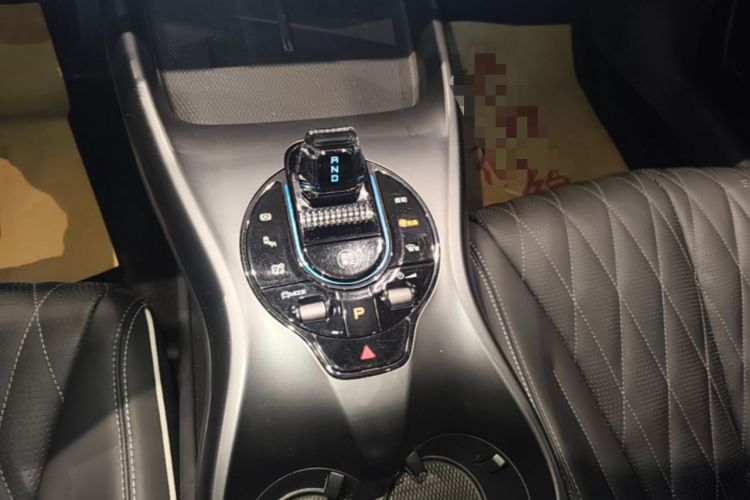 Used BYD Seal 2024 Honor Edition 550km Premium Model Gear Lever