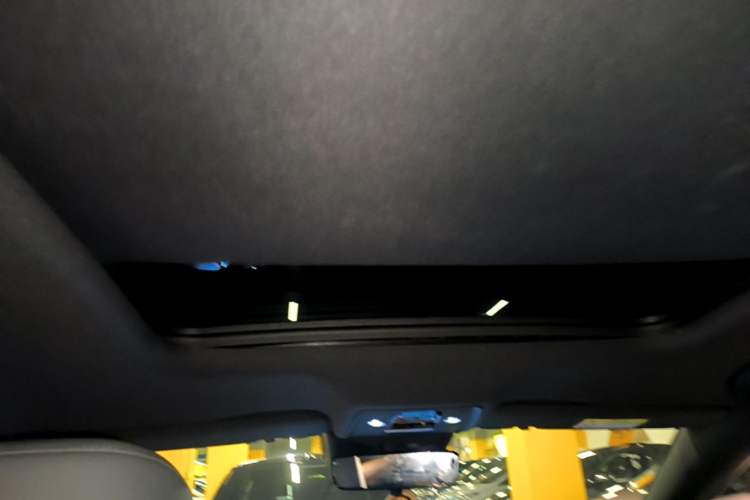 Used BYD Seal 2024 HONOR Edition DM-i 1.5L 121km Luxury Model Headliner