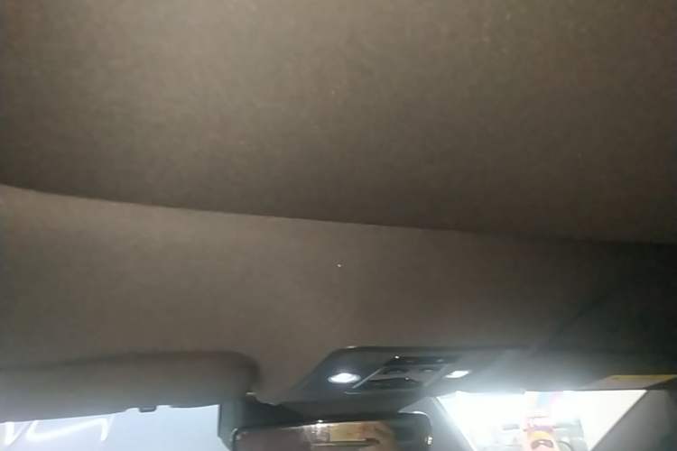 Used BYD Seal 2024 HONOR Edition DM-i 1.5T 121km Flagship Model Headliner