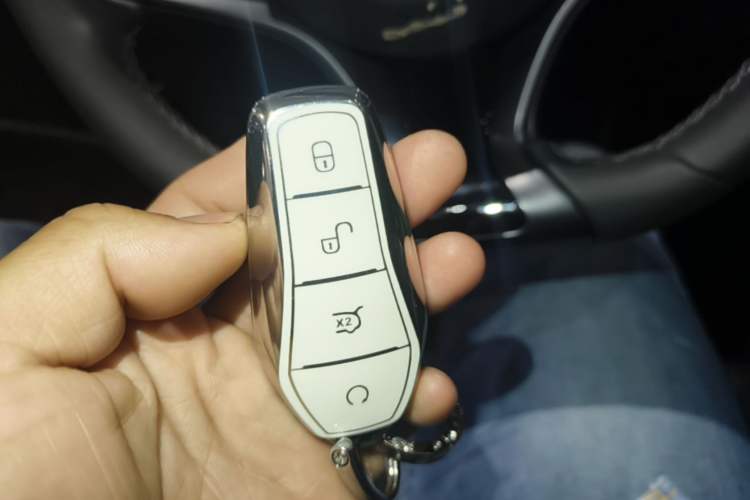 Used BYD Seal 2024 Honor Edition 550km Premium Model Interior 1
