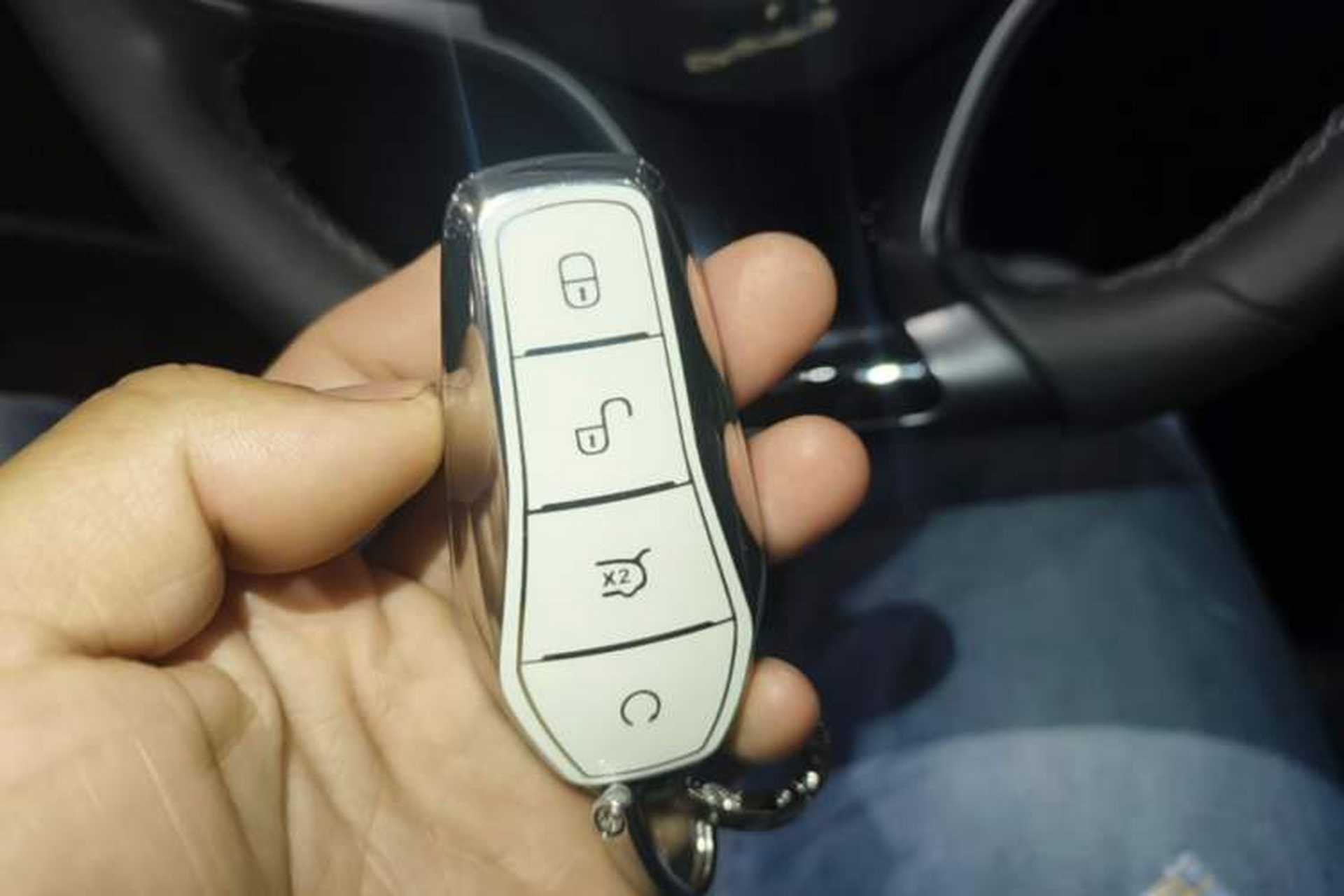 Used BYD Seal 2024 Honor Edition 550km Premium Model Interior 1