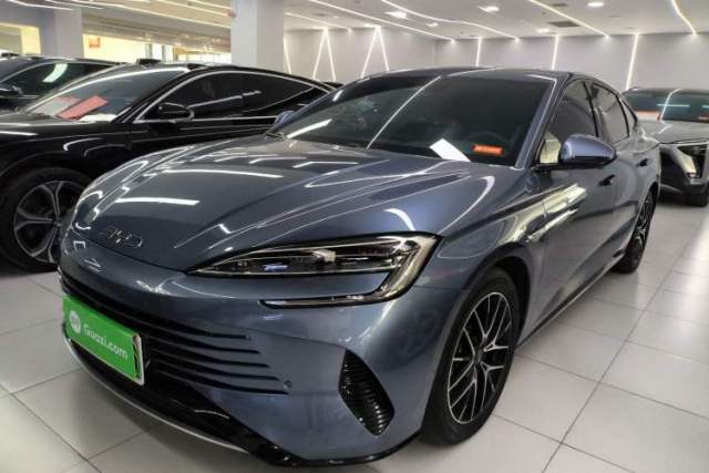 Used BYD Seal 2024 HONOR Edition DM-i 1.5L 121km Prestige Model