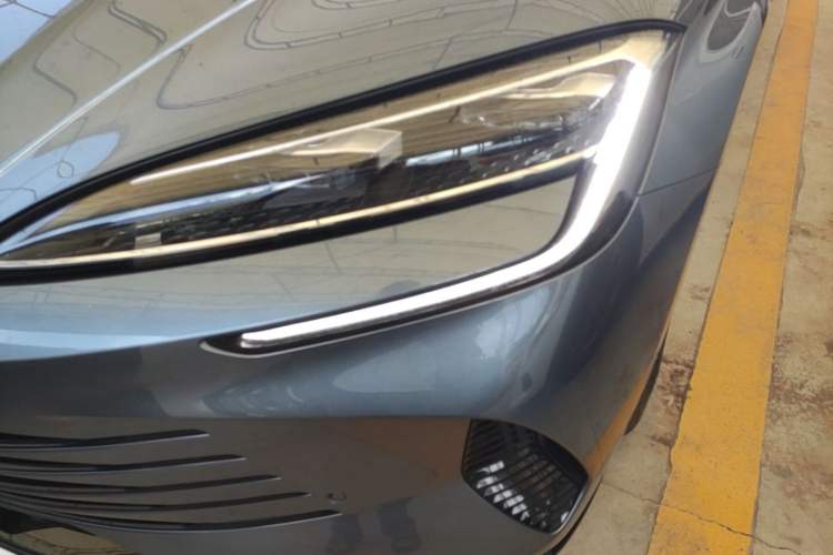 Used BYD Seal 2024 HONOR Edition DM-i 1.5L 121km Luxury Model Left Front Headlight