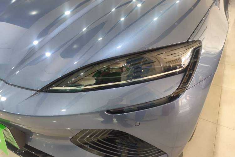 Used BYD Seal 2024 Honor Edition 550km Premium Model Left Front Headlight