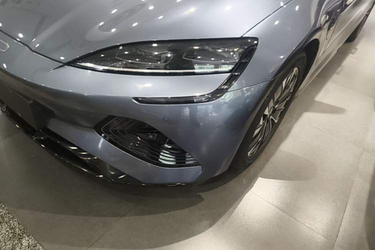 Used BYD Seal 2024 Honor Edition 550km Premium Model Left Front Headlight