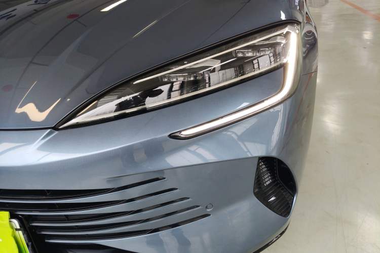 Used BYD Seal 2024 HONOR Edition DM-i 1.5L 121km Prestige Model Left Front Headlight