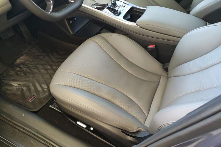 Used BYD Seal 2024 HONOR Edition DM-i 1.5L 121km Luxury Model Left Front Seat