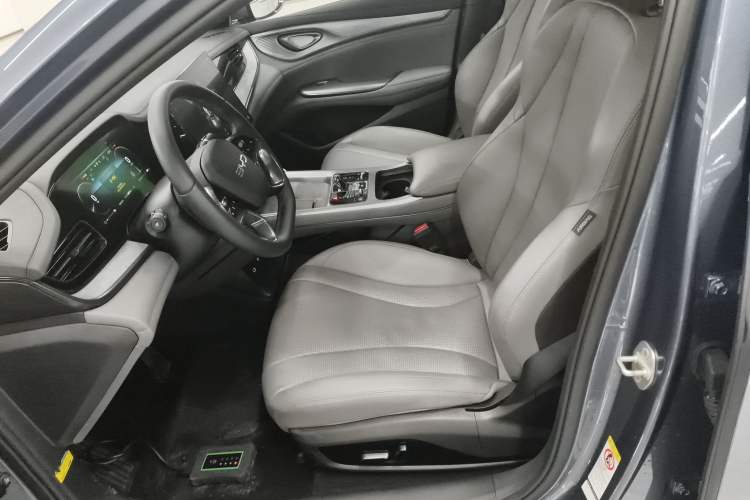 Used BYD Seal 2024 HONOR Edition DM-i 1.5L 121km Luxury Model Left Front Seat
